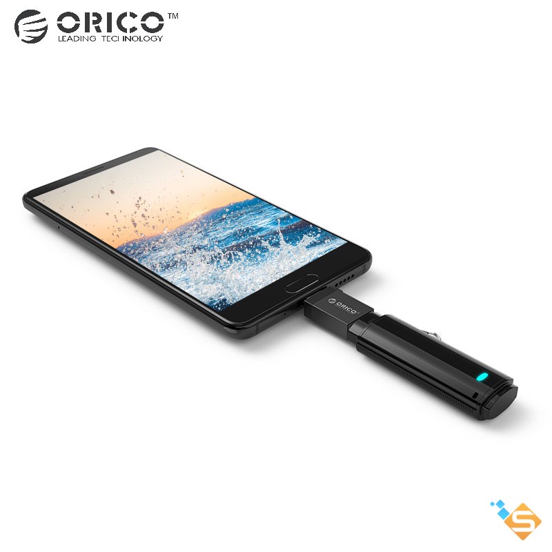 Đầu Chuyển Đổi Orico Type-C to USB 3.0 Đa Năng CBT-UT01 Hỗ Trợ OTG - Bảo Hành 1 Năm