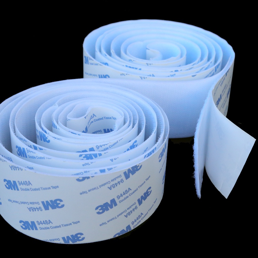 Cuộn Băng Dán 3M Tự Dính Chắc Chắn Dùng Trang Trí Nhà Cửa
