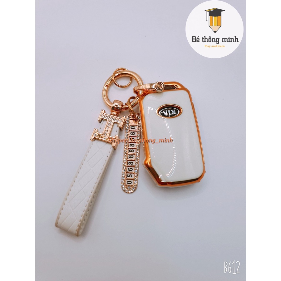 Ốp chìa khoá Kia Cerato 2019 - 2021