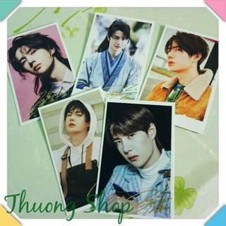 [ Lomo Ảnh ] VƯƠNG NHẤT BÁC