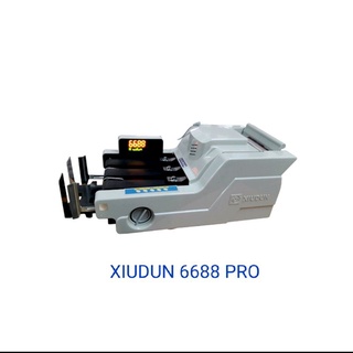 Máy đếm tiền xiudun 6688 Pro