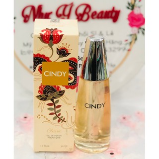 Nước Hoa Nữ Cindy Classic 50ml Chính Hãng