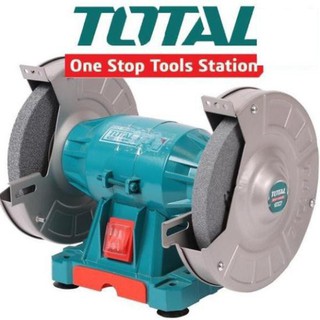 150mm 150w máy mài để bàn 2 đá 150w total tbg15015