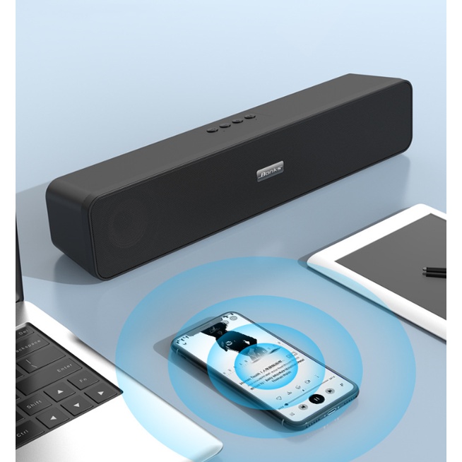 Loa Bluetooth Bonks-N2 âm thanh HIFI, BASS Siêu Trầm, âm thanh chuẩn, bluetooth 5.0