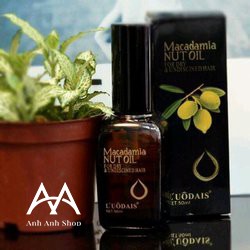 Tinh Dầu Dưỡng Tóc Macadamia | BigBuy360 - bigbuy360.vn
