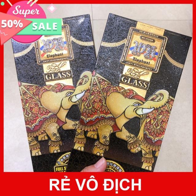 Kính full màn ELEPHANT  ip14/ ip14pro/ ip14 max/ ip14pro max