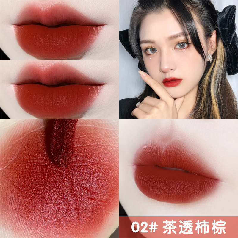 [Hàng mới về] Son bóng Xixi dùng dưỡng môi lâu trôi màu tinh tế | BigBuy360 - bigbuy360.vn