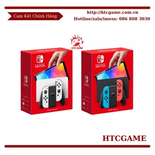 Máy Nintendo Switch OLED Model + thẻ game FIFA23