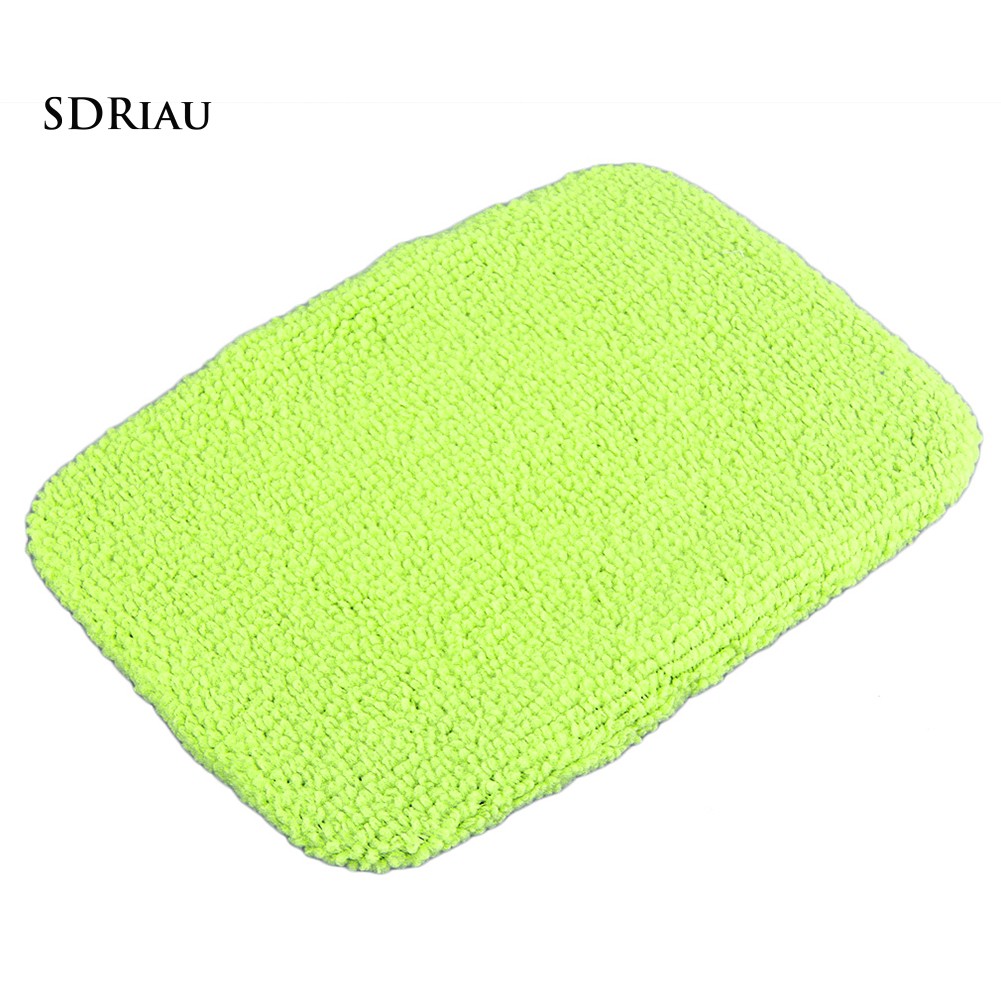 Khăn vi sợi lau chùi kính xe ô tô đa năng