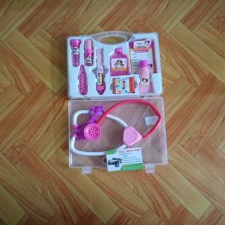 Bộ đồ chơi bác sĩ 01