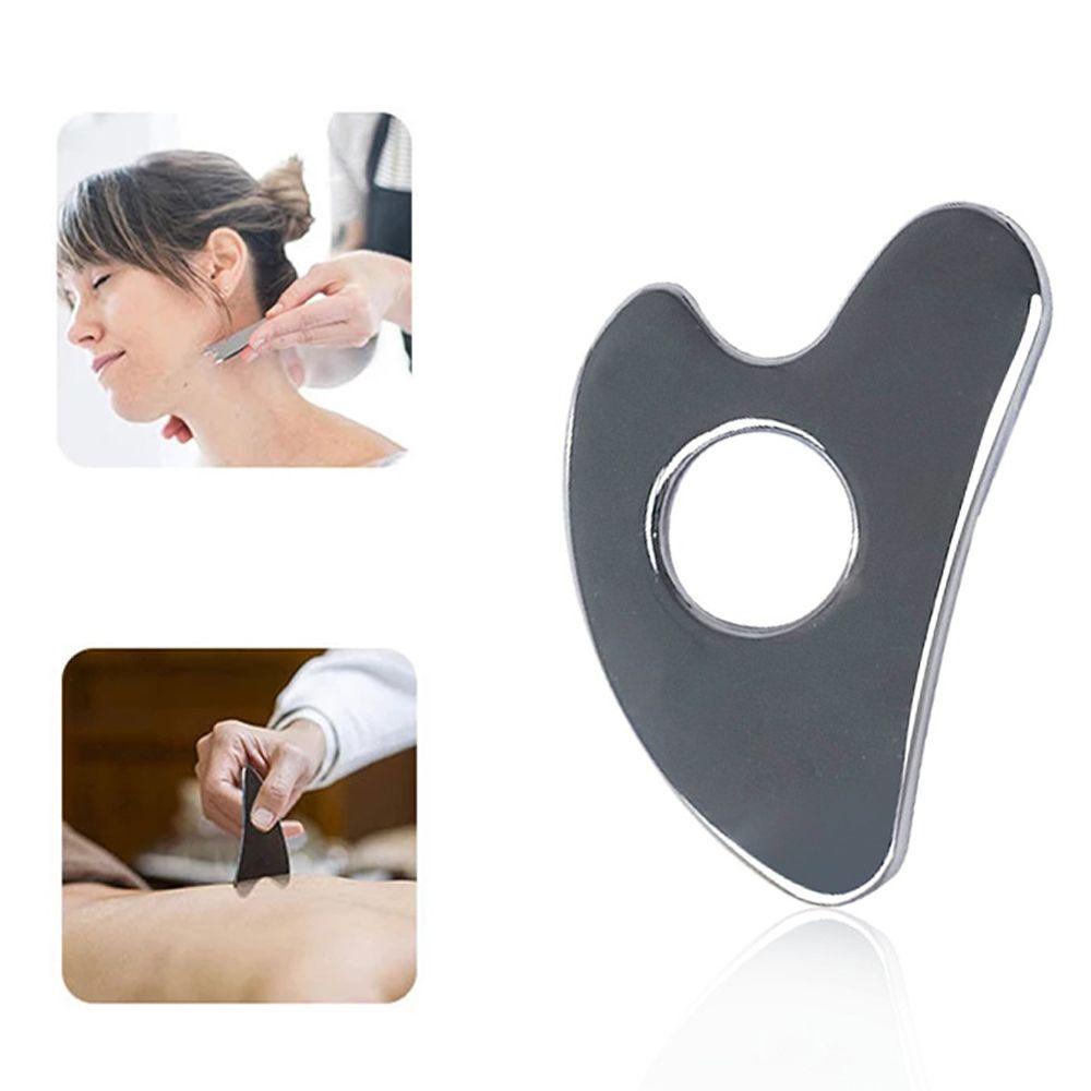 Dụng Cụ Mát Xa Cầm Tay Bằng Thép Không Gỉ