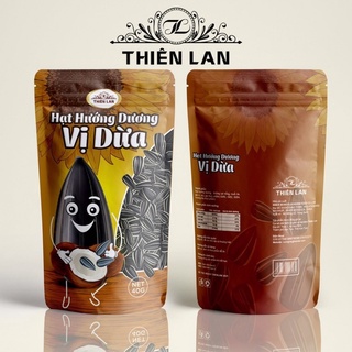 Hạt hướng dương Thiên Lan vị dừa