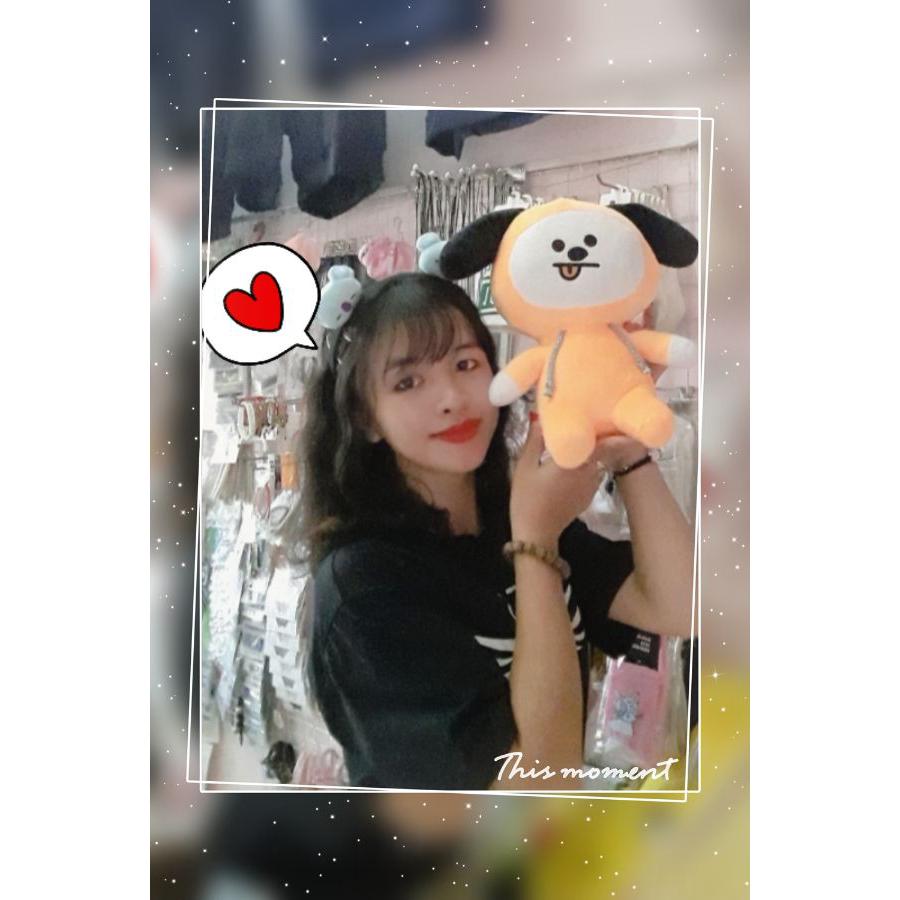 Gấu Bông Bt21- Doll Chimmy 35cm