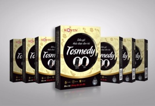 Dầu gội thảo dược đen tóc TOSMEDY