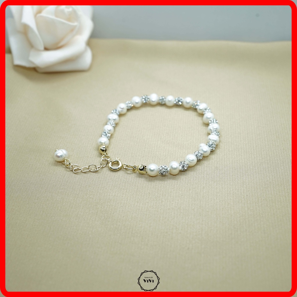 Vòng tay dễ thương Jinxi – Lắc tay ViVi_Gift