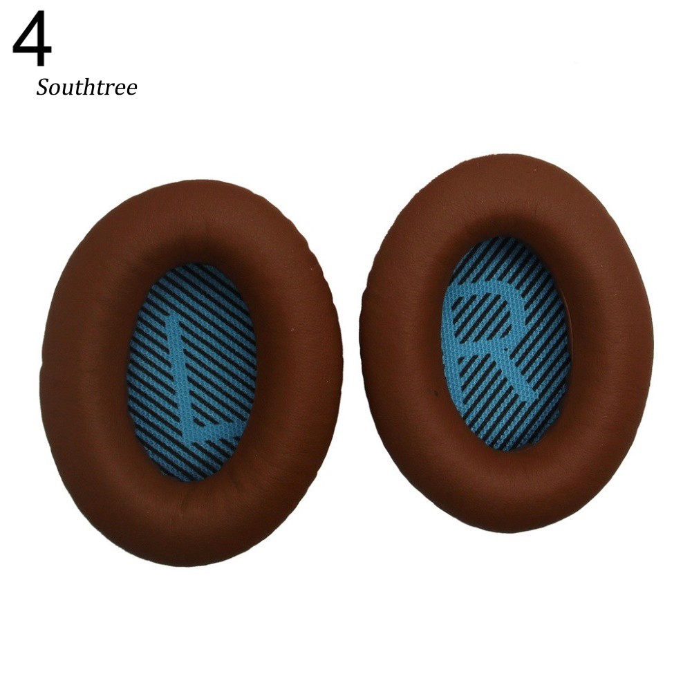 LYY_2Pcs Replacement Soft Earpad Ear Cushion for Bose QC15 QC35 QC2 QC25 AE2 AE2i