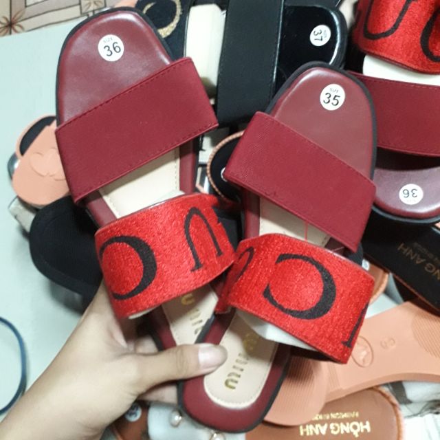 [ Freeship 99k Toàn Quốc ] Combo 3 đôi dép