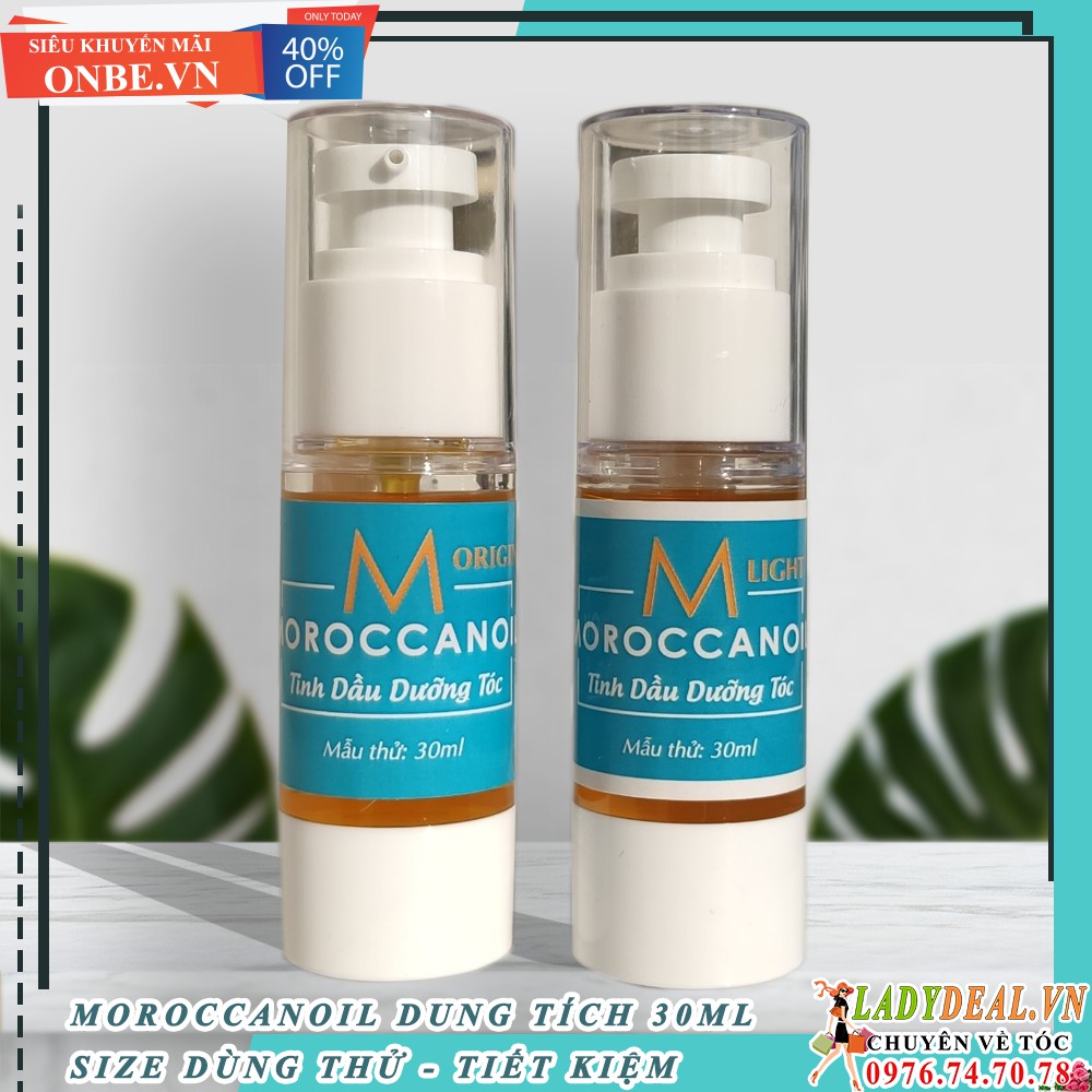 TINH DẦU MOROCCANOIL DƯỠNG PHỤC HỒI TÓC HƯ TỔN KHÔ XƠ ĐỦ SIZE | BigBuy360 - bigbuy360.vn