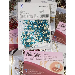Đá tiệp mix size 1440 viên/túi