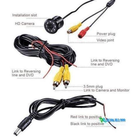Camera lùi hồng ngoại-Camera lùi 8 đèn led hồng ngoại lắp xe hơi, sản phẩm không thể thiếu cho những chuyến đi | BigBuy360 - bigbuy360.vn