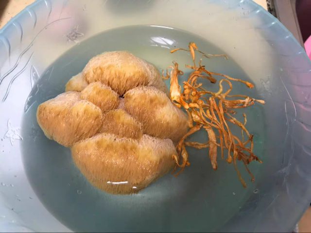 Nấm Hầu Thủ khô