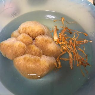 Nấm Hầu Thủ khô ( 250g )