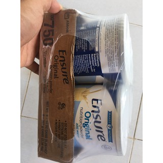 [Date 06/2022] Sữa Bột Ensure Mỹ 397g