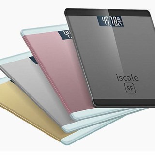 CÂN SỨC KHỎE ISCALE HÌNH IPHONE 4.8