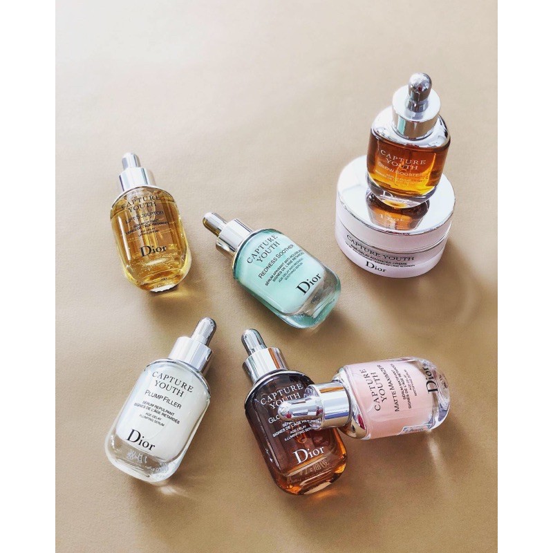 Serum Capture Youth Dior