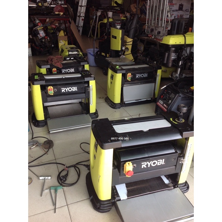 MÁY BÀO CUỐN RYOBI RAP1500G 1500W