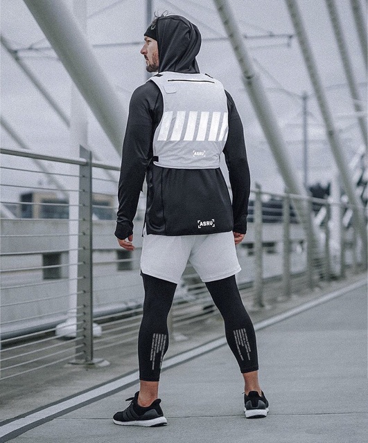 Áo gym thể thao quân đội không tay ARSV