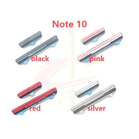 Nút Nguồn âm lượng Cho Samsung galaxy Note 10 Plus
