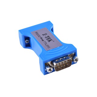 ĐẦU ĐỔI RS232 -> TTL 5V ZTEK ZY 099