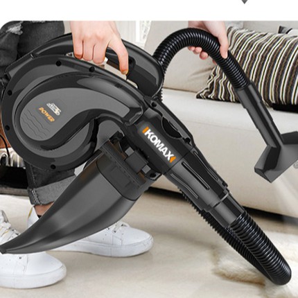 Máy hút bụi thổi bụi 2in1 siêu mạnh KOMAX 1050W