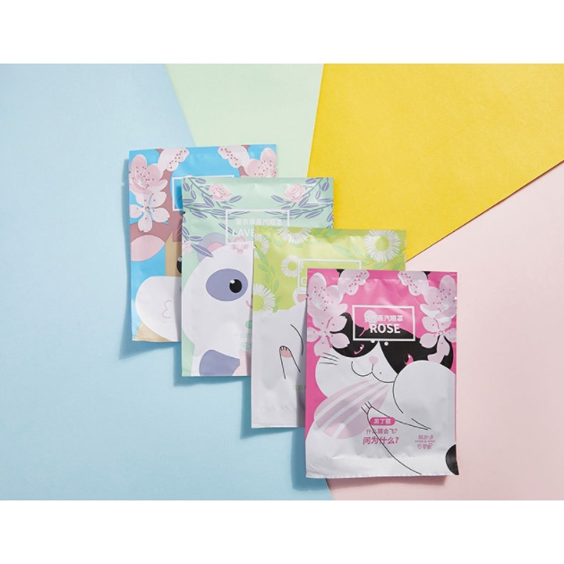 Mặt Nạ Xông Hơi Mắt Làm Nóng Thư Giãn Dễ Ngủ Giành Cho Mắt Tạp Hóa Vít | BigBuy360 - bigbuy360.vn