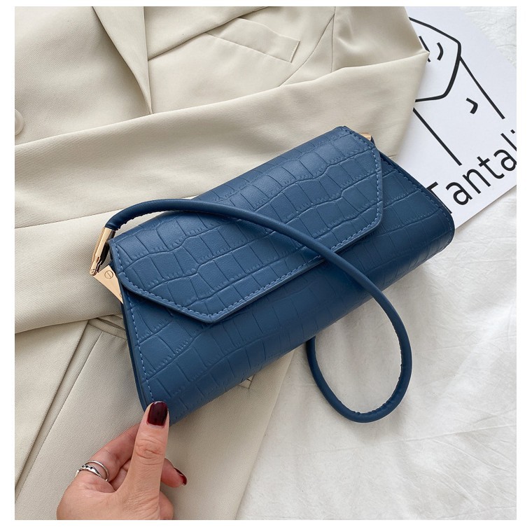 Túi Xách Nữ 2021 Túi Kẹp Nách Sành điệu 👛👛 HQ225