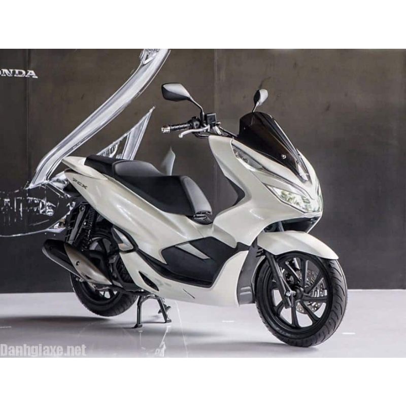 Mica kính kiếng pha đèn trước PCX 2018 2019 2020 2021