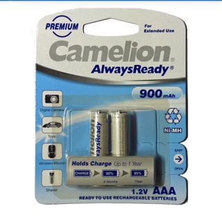 Pin sạc 900mah aaa camelion