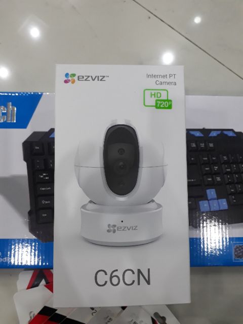 [SALE SỐC] Camera C6C quay quét 360 độ | BigBuy360 - bigbuy360.vn
