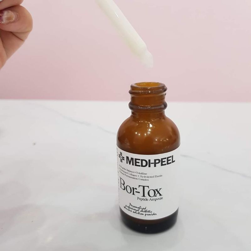 Bộ dưỡng căng bóng chống lão hóa Medi peel bortox