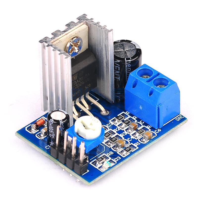 Mô Đun Khuếch Đại Âm Thanh TDA2030A AMP 6-12V
