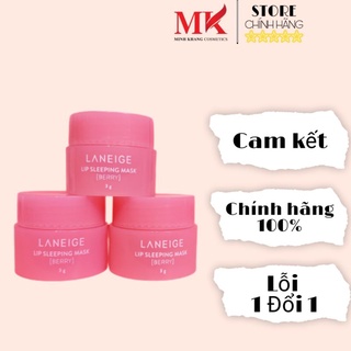 Mặt nạ ngủ môi Laneige Lip Sleeping Mask mini 3g