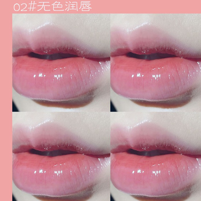 Son dưỡng lì ẩm dạng thạch HERORANGE thay đổi màu độc đáo | BigBuy360 - bigbuy360.vn