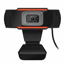 Webcam Full HD  HD cho máy tính - Hỗ trợ Học Online