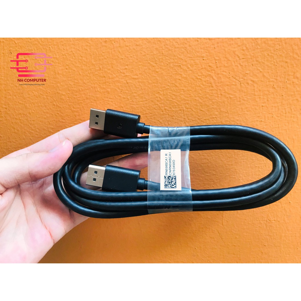 Cáp Tín Hiệu Màn Hình DisplayPort sang DisplayPort Tháo Màn Hình Dell