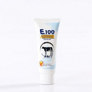Sữa rửa mặt bò sữa e100 80ml