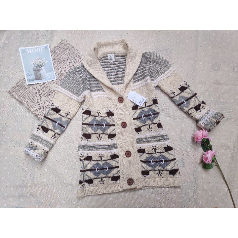KHOÁC CARDIGAN LEN SIÊU ĐẸP CHỌN TRÊN LIVE