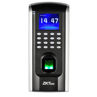 Kiểm soát ra vào vân tay ZKTeco SF200ID