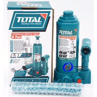 CON ĐỘI 4 TẤN TOTAL THT109042 [CHÍNH HÃNG] KÍCH ĐỘI THỦY LỰC