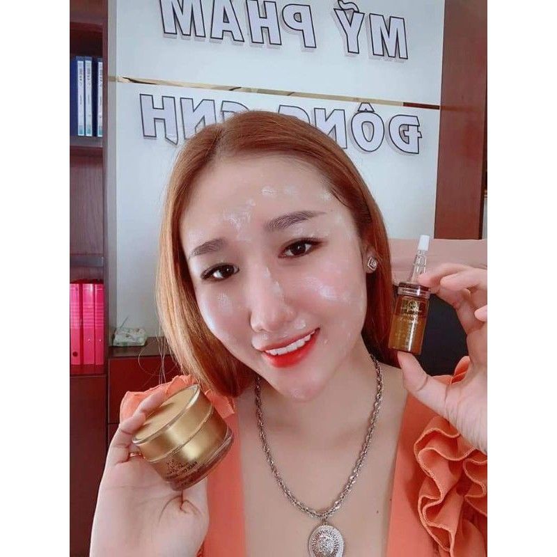 Kem Face Collagen X3 20G Chính Hãng Đông Anh